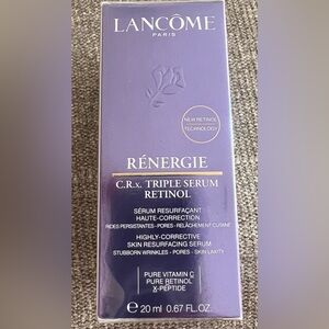 LANCOME RENERGIE Triple Serum Retinol